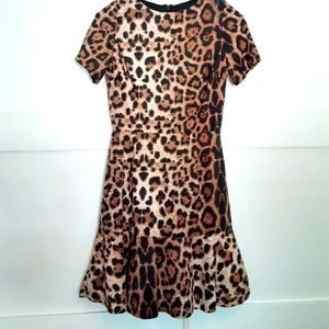 Aqua Animal Flute pleat mini